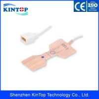 China High quality Compatible disposable spo2 sensor, DB 7pin adult finger clip Disposable Spo2 Sensor factory