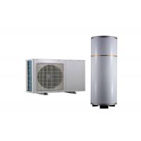 China Refrigerant Circle 500L Split Heat Pump Water Heater For Villa Restaurant for sale