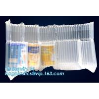China Air Bubble Bag Bubble Air Filler Bag, void fill air pillow/air dunnage bag/stuffing air cushion bag, bagplastics, bageas factory