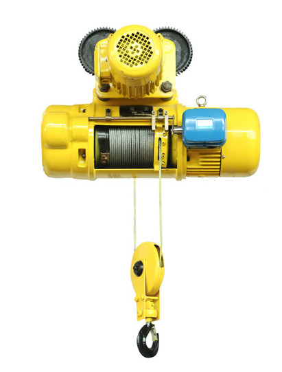 China Lifting Goods Electric Wire Rope Hoist Leading Crane With Customized Color factory