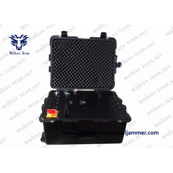 Quality 800m 330W IED Bomb Jammer for sale