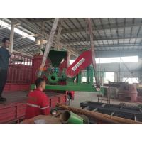 China Steel Mix Drilling Mud Shear Pump With Mud Hopper 40m3/H factory