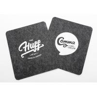 China Eco Friendly Felt Pads Customized Size For Work Space EN71 Certifications factory