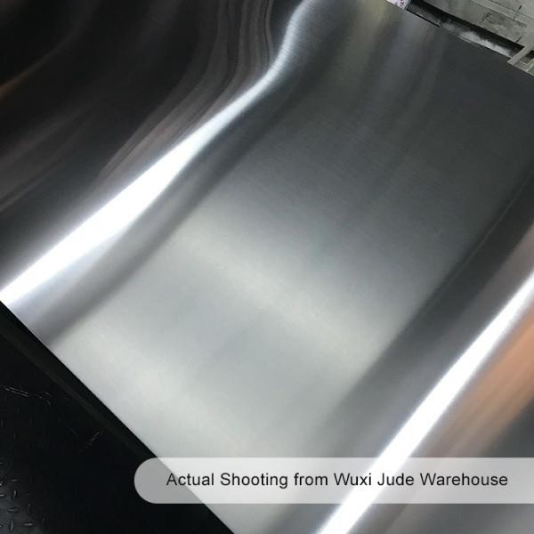 Quality 0.3-3mm Thick Polished Stainless Steel Sheets Cold Rolled 304 304L 316L 430 HL for sale