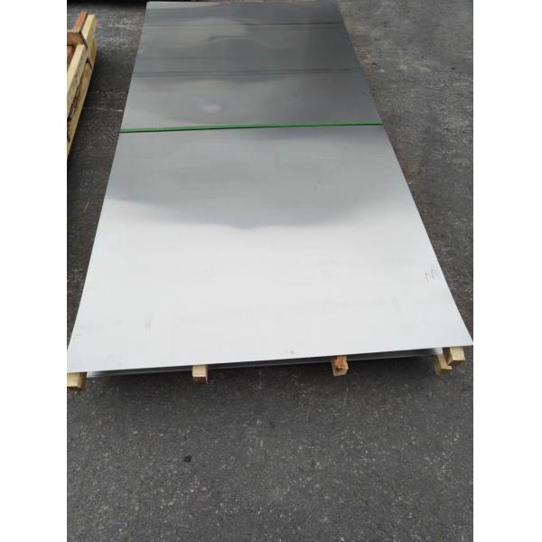 Quality 0.1mm To 8mm 304 Stainless Steel Sheet Welding Stainless Steel Sheet Metal 8K for sale
