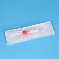 Quality Medium Flocked Disposable Virus Sampling Tube VTM Kit 5ml for sale