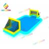 China Inflatable Water Sport Game Inflatable Aqua Sports Water Park For Kids And Adults factory