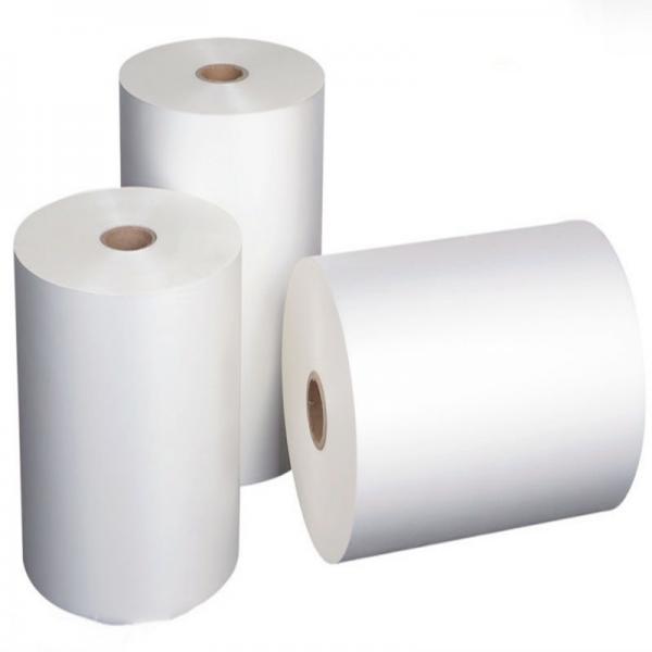 Quality TPU Hot Melt Adhesive Film With Release Paper For Textile Bonding Sewfree for sale