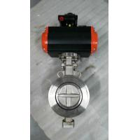 Quality Pneumatic Rack And Pinion Actuator for sale