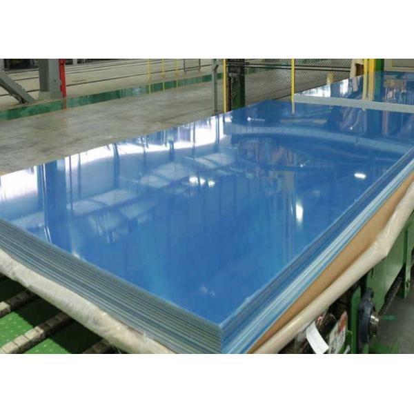 Quality 5083 3105 3003 H14 Alloy Aluminium Sheet 6mm Thick Electrical Conductivity for sale