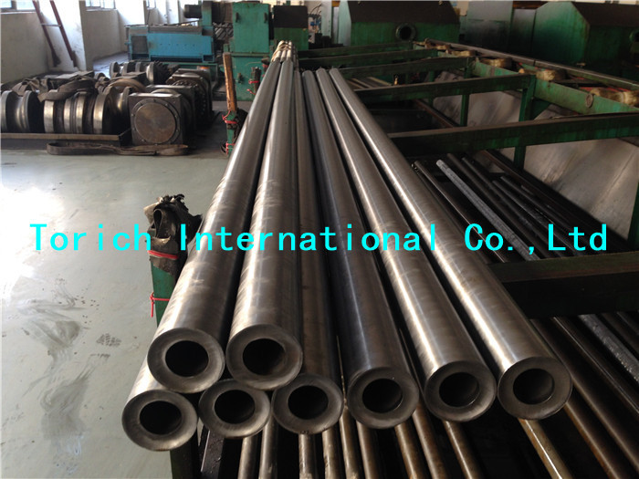 Quality DIN EN 10210-1 Hot Finished Heavy Wall Steel Tubing , Thick Wall Steel Pipe for sale