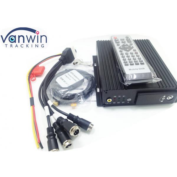 Quality Video Recorder for Truck Taxi Bus Fleet GPS HD Mobile DVR 1080P CCTV  Camera System for sale