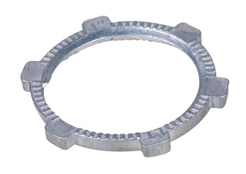 Quality UL Standard Rigid Conduit Fittings Zinc Conduit Lock Ring Hexagon Head Code for sale