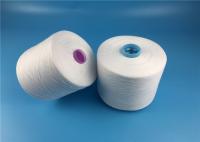 China Wrinkle resistance Sewing Material Spun Polyester 40/2 40s/2 100% Polyester Yarn factory