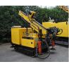 China Small Size Anchor Drilling Rig , Drilling Rig Machine Good Disassembility Separate Group Design factory