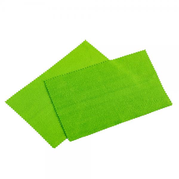 Quality Customized Microfiber Phone Cloth Square/Rectangle Phone/Tablet/Laptop Screen Polisher for sale