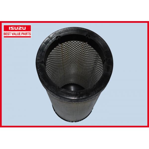 Quality High Performance Isuzu Air Cleaner 1142152170 , Air Cleaner Element For 10PE1 for sale