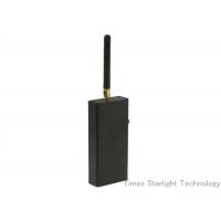 China Wireless RF Radio Portable Mobile Phone Jammer 433MHz With Remote Control for sale