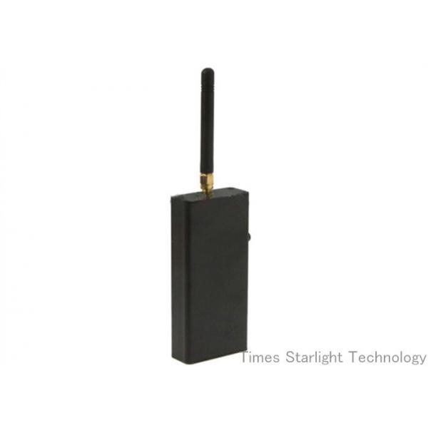 Quality Wireless RF Radio Portable Mobile Phone Jammer 433MHz With Remote Control for sale