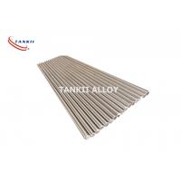 China Alloy Round Heating Elements Rod For Electric Resistance FeCrAl 145 / 0cr25al5 factory