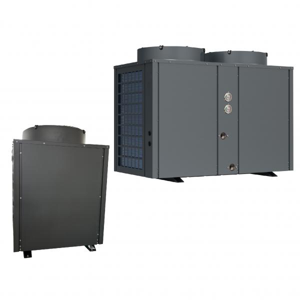 Quality IPX4 Commercial Air To Water heat pump outdoor unit 32KW for sale