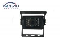 China IP68 Wide Angle Bus Truck backup front side camera for Vehicle Mobile Surveillance system factory