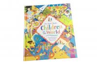 China Offset Hardcover Book Printing , Children'S Picture Books A4 / A5 / A6 Size factory