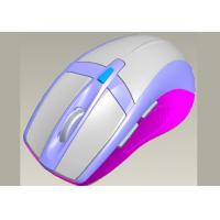 Quality New Design 2.4G Optical Wireless Mouse for sale