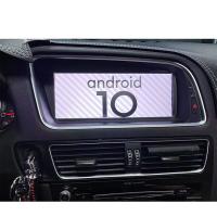 Quality Audi Android Head Unit for sale