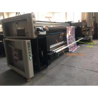 Quality 2.0m Working Width Digital Fabric Printer Heater Sublimation Oven With Filter for sale