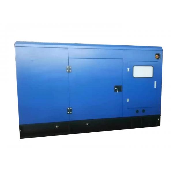 Quality Standby 231kVA Diesel Low Noise Power Generator With Remote Control Industrial Genset RS485 for sale