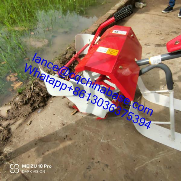 Quality 2HP Gasoline Multifunctional Pastoral Weeder 52cc Light Weight Management Machine for sale