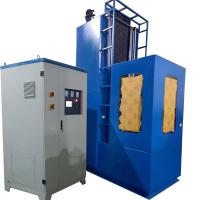 China 4000MM Induction Hardening Tool with 900A Digital Induction Heating Machine for Hardening And Quenching factory