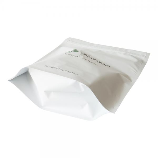 Quality Custom Dispensary Pound Bags In Bulk 1LB Large Grower Bags For Distributors for sale