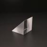 China Custom Optical Glass Prism 45 Degree Right Angle Prism For Laser factory