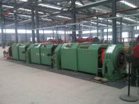 China 45kW 1+6 Wire And Cable Machinery PND630 Tubular Stranding Machine factory