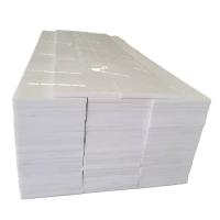 China PP HDPE Plastic Sheets 2mm - 200mm Thickness Polyethylene Plastic Sheets factory