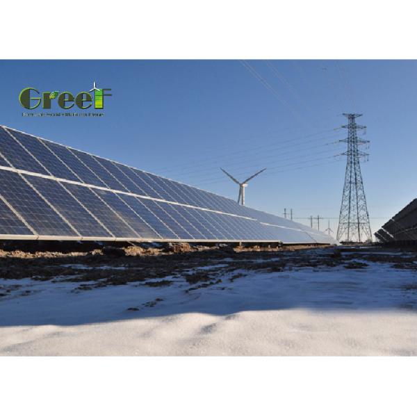 Quality GREEF 10KW Solar Panel Energy Off Gird Solar Power System Solar System for sale