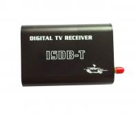 China ISDB-T Brazil MP3, WMA TELETEXT, EPG Upgrades Automobile Digital Television Receiver With Fast Search factory