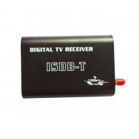 China ISDB-T Brazil MP3, WMA TELETEXT, EPG Upgrades Automobile Digital Television Receiver With Fast Search for sale