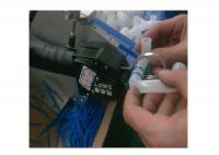 China 4 Inch Automatic Bundling Machine , Automatic Zip Tie Tool Easy And Quick Using factory