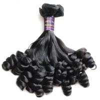 China Top Quality Double Drawn Funmi Human Hair Best Selling Products In Nigeria Aunty Funmi Hair factory