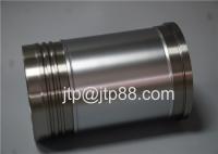 China STD Dry Cylinder Liner For Diesel Engine 4FB1 With Piston Set 5-11261-119-0 factory