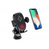 China Wireless chargers with single coil for Samsung/iPhone OEM wireless charging holder fast wireless charger stand factory