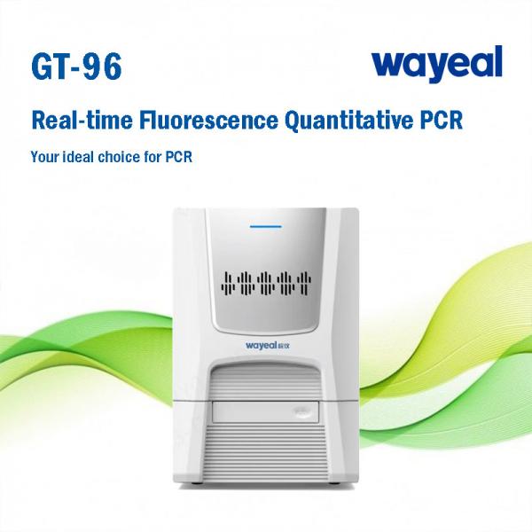 Quality Ce Nucleic Acid Testing 96 Wells Real Time Detection PCR Analyzer Fully Automatic for sale