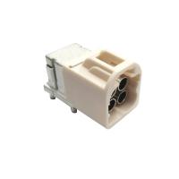 Quality Automotive Female Mini FAKRA Connectors Right Angle High Speed for sale