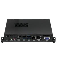 Quality Intel 6th Generation I3 I5 I7 Industrial OPS Mini PC 1 LAN Single Channel DDR4 for sale