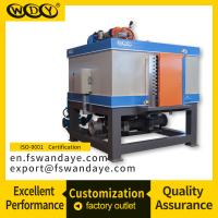 China Wet High Intensity Magnetic Separation Equipment For Kaolin factory