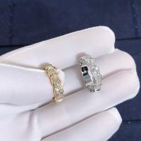 China BVL Serpenti Viper Ring High Quality 18K Gold Ring Jewelry  Natural Diamond Engagement Ring factory