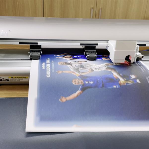 Quality Full Body Laptop Skin Making Machine Vinyl Graphics Printer Cutter Software for sale